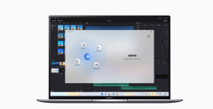 智慧办公新体验，HarmonyOS3将华为电脑、平板、手机生产力拉满